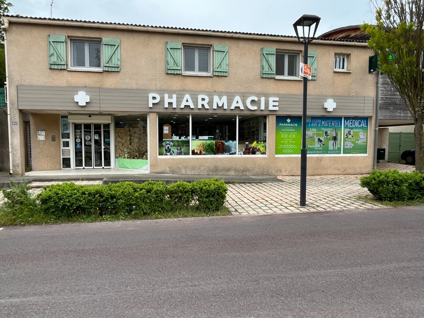 PHARMACIE ROBIAC 30